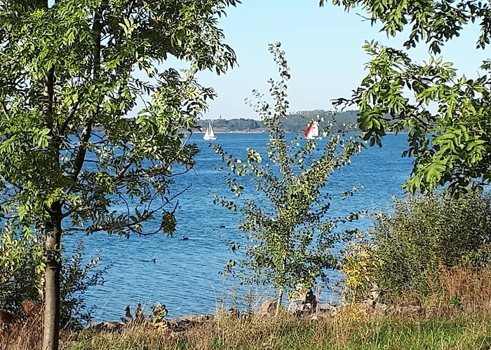 شقة Am Berzdorfer See, Goerlitz, Klein Neundorf, Seestrasse غورليتز