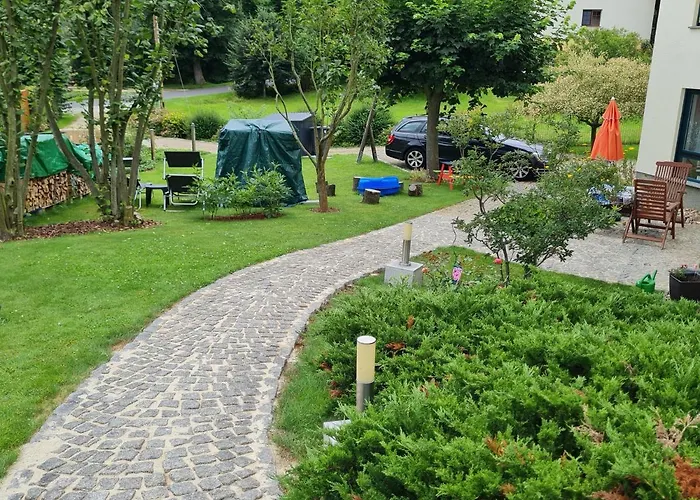 شقة Am Berzdorfer See, Goerlitz, Klein Neundorf, Seestrasse *